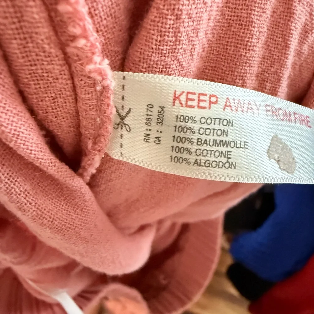 Free People The Go To Harem Pants - Picture 6 of 7